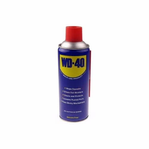 Wd 40 Car Oil - 200ml