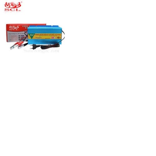 50a Car and Inverter Battery Charger