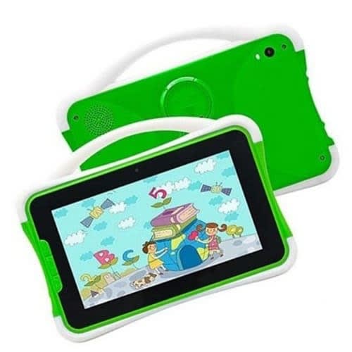 Kids' Tablet K701 - 1GB RAM - 16GB ROM - Green