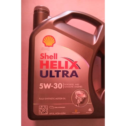 Shell Helix Ultra 5W-30