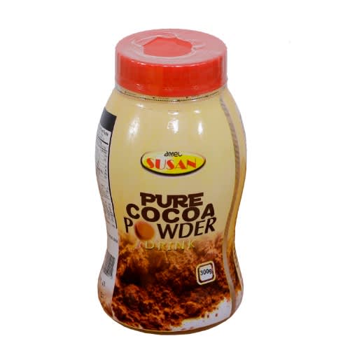 Amel Susuan Pure Cocoa Powder - 300g X 1