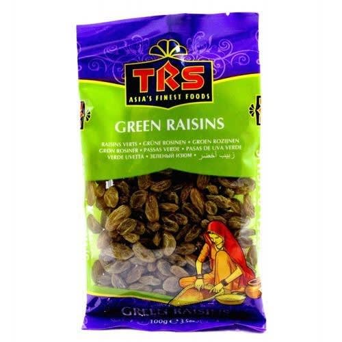Green Raisins - 100g