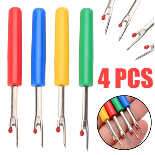 Seam Rippers - 4 Pieces