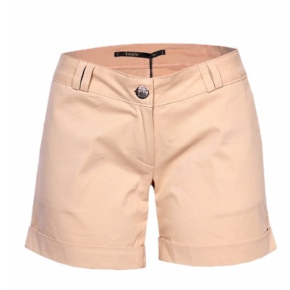 Women's Sierra Stretch Knit Short - Beige