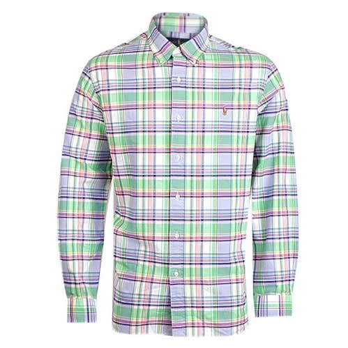 Men's Multi Classic-fit Long-sleeve Shirt