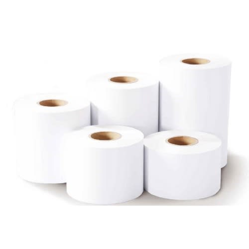 Thermal PAPER/POS PAPER - 5 Rolls - 80x80mm