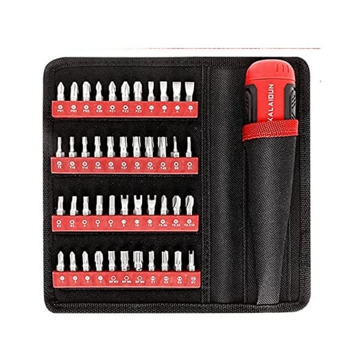 Household Screwdriver Set - 31 In 1 - Magnetic Repair Tool Kit For Evary Electronics