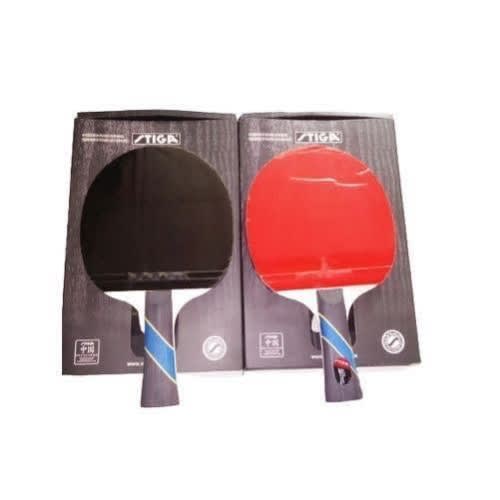 2 Pieces Stiga Table Tennis Bat