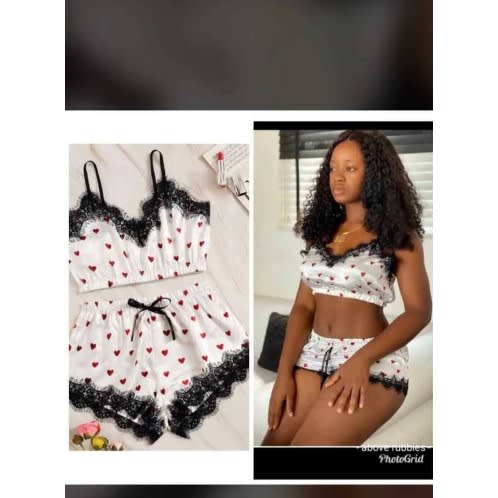 Ladies Sexy Lingerie