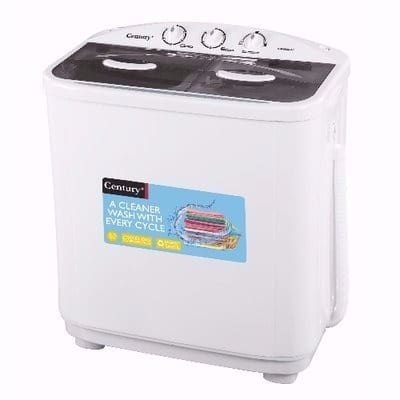 Twin Tub Washing Machine - 8kg Wash & 6kg Spin - 8522-A1
