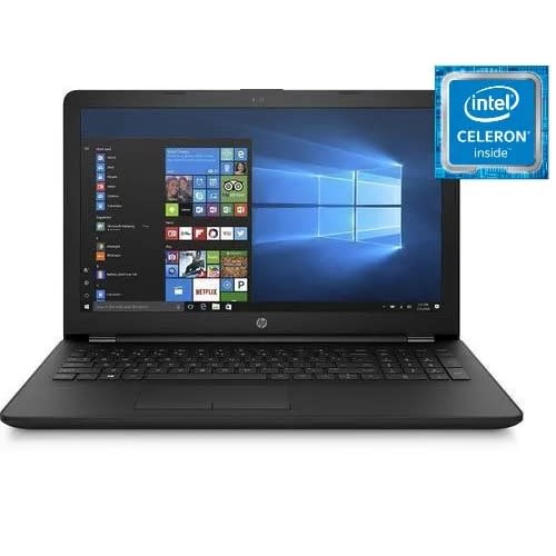 Notebook 15 Intel Celeron N4020 - 8GB RAM - 500GB HDD - Windows 10