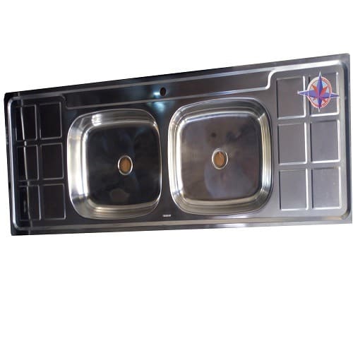 Kitchen Dish Washing Sink-jk005
