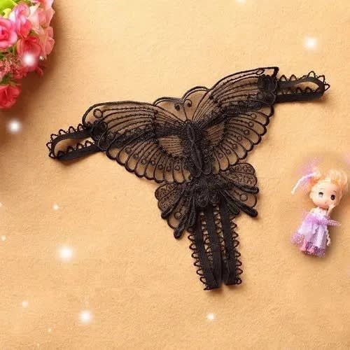 Underwear G-string Pants - 6 Pieces
