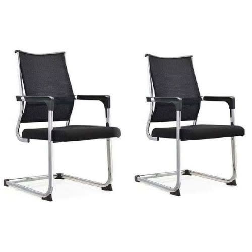 Fabric & Mesh Office Chair -2sets