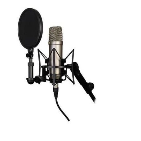 Studio Condenser Microphone - Nt1-a