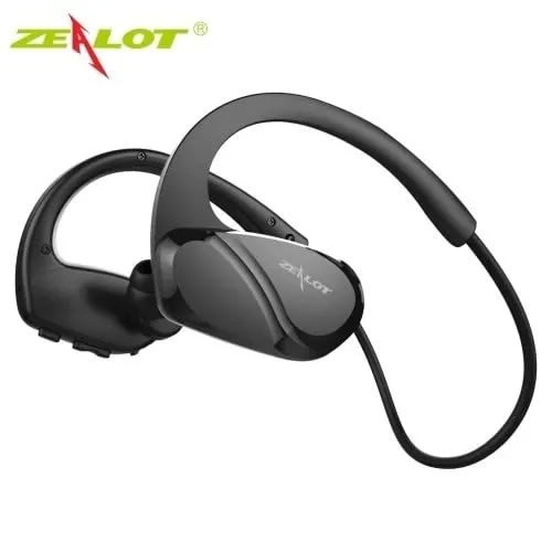 H6 Sports Wireless Stereo Waterproof Bluetooth Headphone