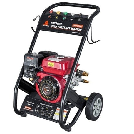 Lingben High Pressure Washer - 5.5hp 170a