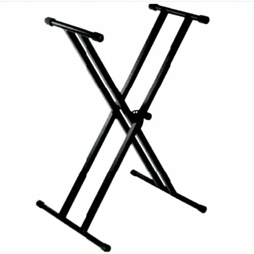 Keyboard Piano Stand - Black