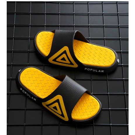 Trending Men's Slide - Black