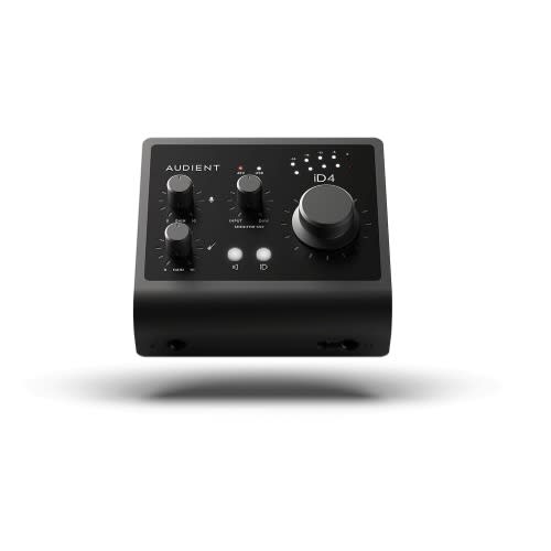 Id4 (mkii)  2 out Audio Interface -2 In 1