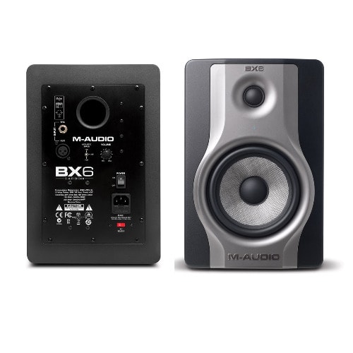 Bx6 Carbon Studio Monitor