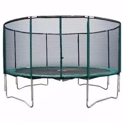 Trampoline With Ladder - 12ft