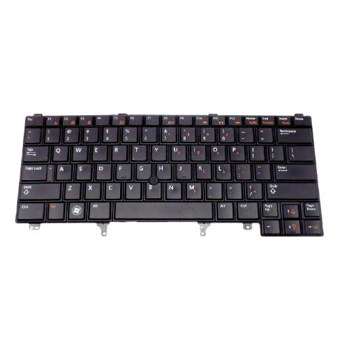 DELL Latitude  E6420  Keyboard With Light