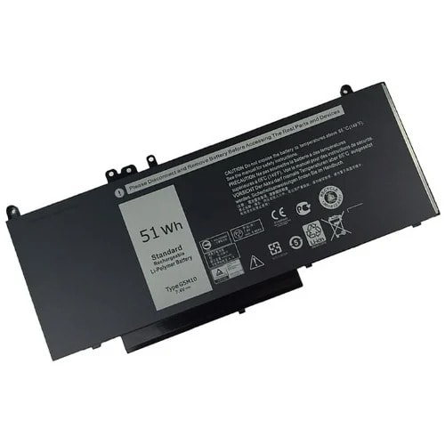 Laptop Battery For Dell Latitude E5450 / E5550 / E5570 Series -G5M10