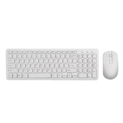 Mini Wireless Keyboard And Mouse