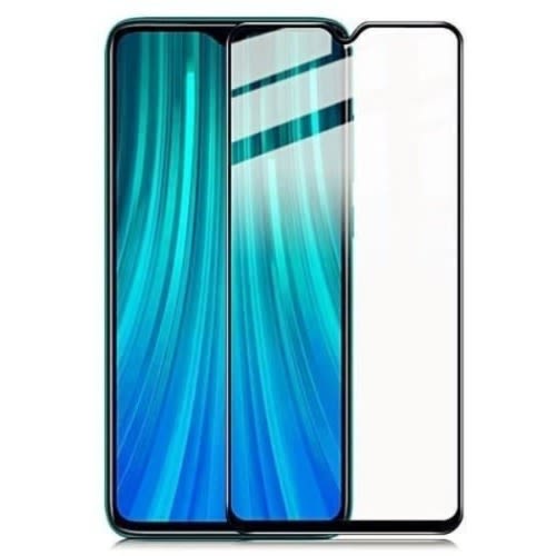 Screen Protector For Vivo Y15 - Black