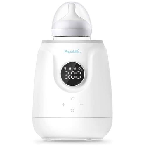 5-in-1 Ultra-fast Baby Bottle Warmer