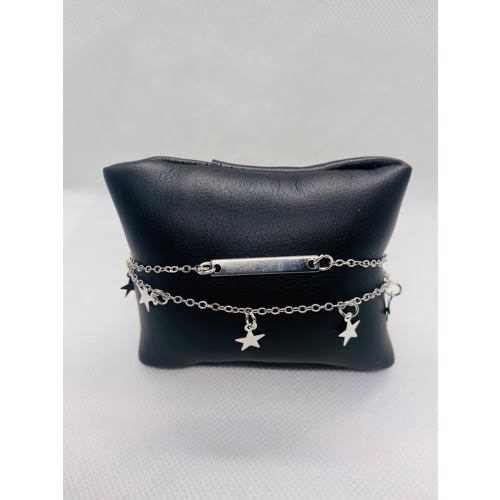 Two Layer Anklet