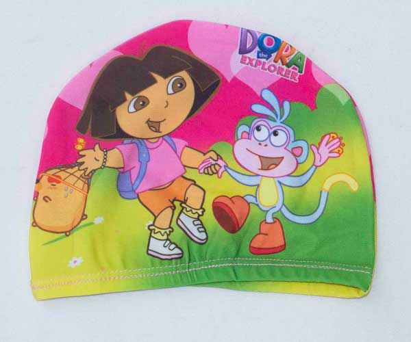 Dora The Explorer Swimming Cap - Multi