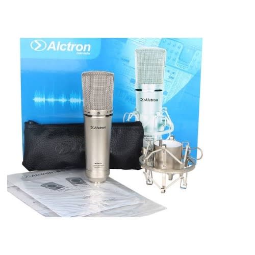 Alctron Mc003s Studio Condenser Microphone