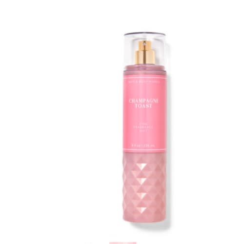 Champagne Toast Fine Fragrance Mist - 236ml - New Edition
