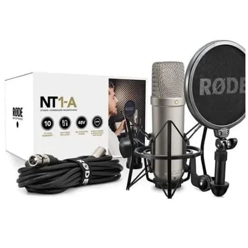 Nt1-a Studio Microphone
