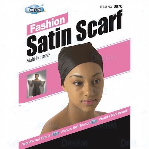 Fashion Satin Scarf