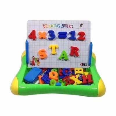 Magnetic Learning Case for Kid