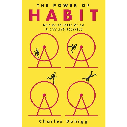 The Power Of Habit: Why We Do What We Do In Life And Business By Charles Duhigg