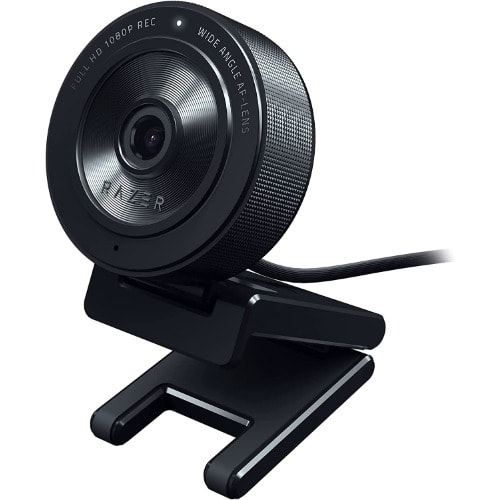 Kiyo X Full Hd Streaming Webcam: 1080p 30fps Or 720p 60fps - Equipped With Auto Focus