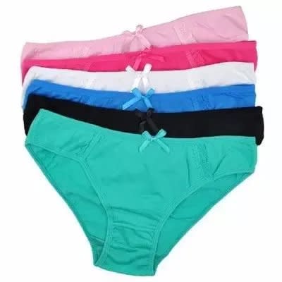 Ladies Cotton Pants - 6 In 1