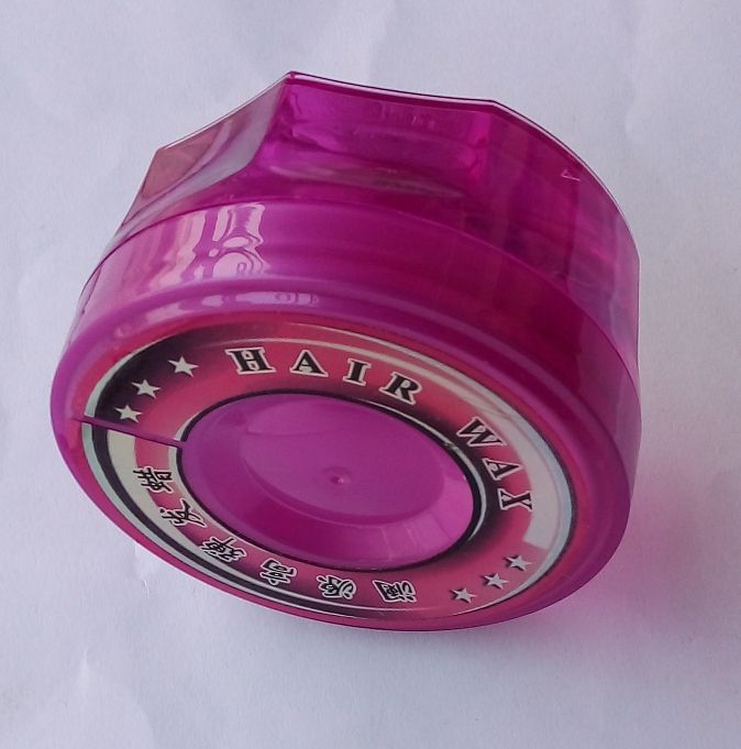 HAIR WAX EDGE CONTROL GEL PURPLE