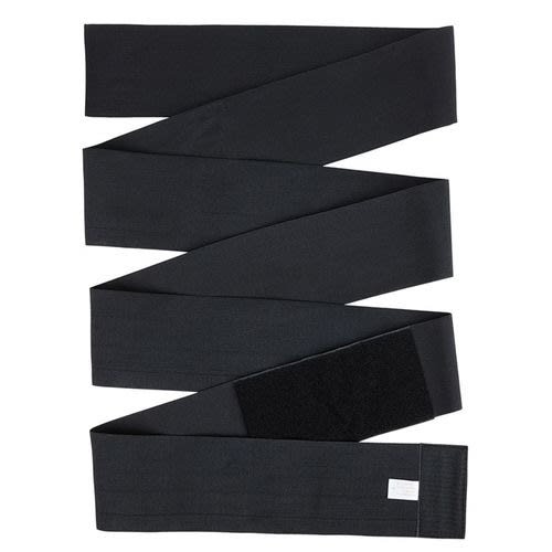 Body Shaper -  Bandage Waist Trainer  - Black