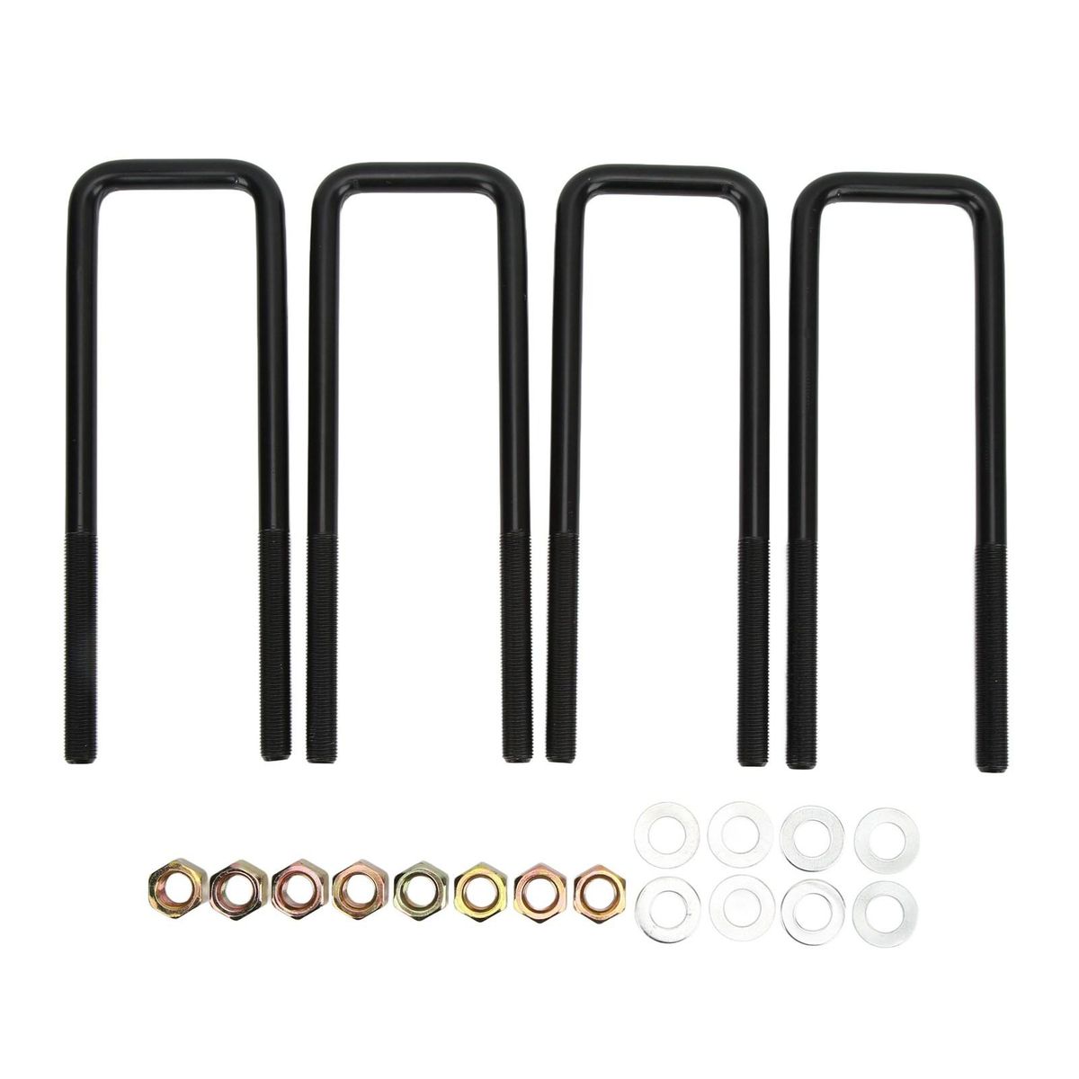 Bend U  High Hardness Anti Shaking Stable Rear Axle U  for Car