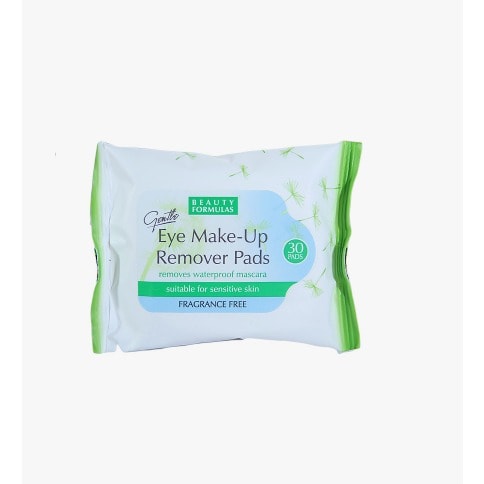 Eye Make-up Remover Pads 30counts