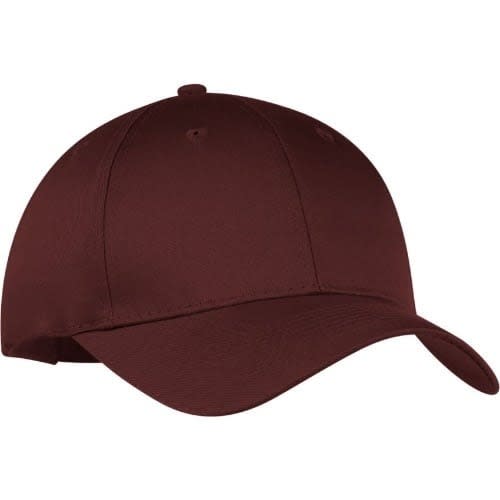 Unisex Baseball Cap - Brown