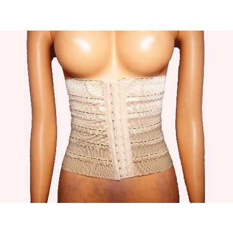 6step Pattern Waist Trainer Body Shapers Belt