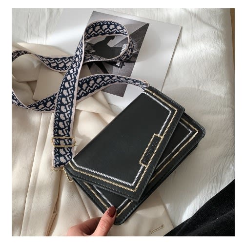 Ladies Handbag - Black