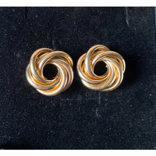 Chunky Earring