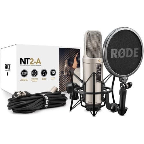 Rode Studio Microphone - Nt2a